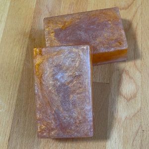 ( 1 bar) Handmade Snickerdoodle Soap